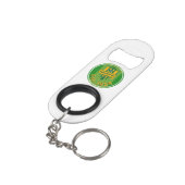 Gunns Jahrhunderte alte Flaschenöffner (Rückseite Schrägansicht)