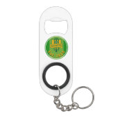 Gunns Jahrhunderte alte Flaschenöffner (Rückseite)