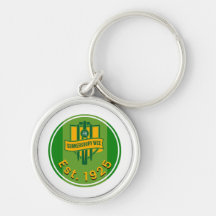 Gunns-Jahrtausendkeyring