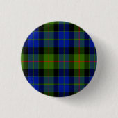 GunnScottishTartan Button (Vorderseite)