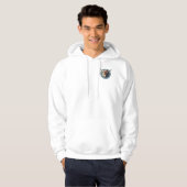 Gunpla-Bausatz Hoodie (Vorne ganz)