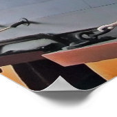 Gunports Poster (Ecke)