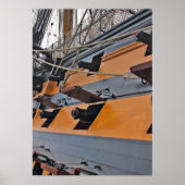 Gunports Poster (Vorne)