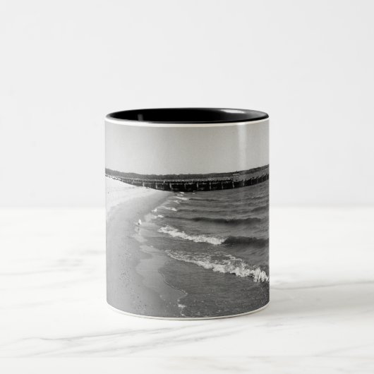 Gunpulver Beach Tasse (Mittel)