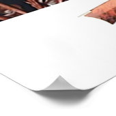 Gunraumatte Dillon und Kitty Doc und Fes Poster (Ecke)