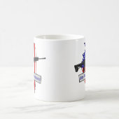 GunRights4Illinois Kaffee-Tasse Kaffeetasse (Mittel)