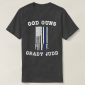 Guns Grady Judd Funny T-Shirt (Design vorne)