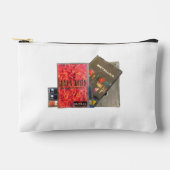 GUNS N' ROSE, METALLIK ZUBEHÖRTASCHE (Vorderseite)