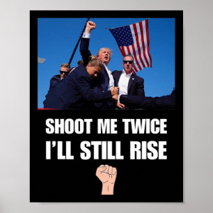 Gunshot - ich werde noch aufsteigen poster