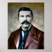 GUNSLINGER DOC HOLLIDAY POSTER (Vorne)
