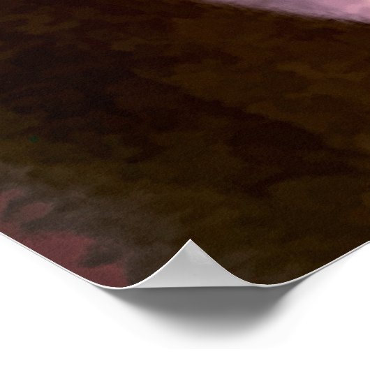 GUNSLINGER DOC HOLLIDAY POSTER (Ecke)