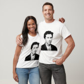 GUNSLINGER JOHN WESLEY HARDIN T-Shirt (Unisex)