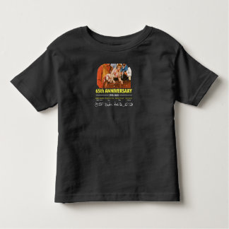 Gunsmoke 65th Anniversary 19552020 Signature Kleinkind T-shirt