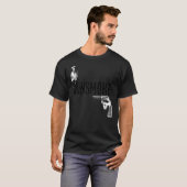 Gunsmoke Classic T - Shirt (Vorne ganz)