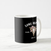 Gunsmoke Long Branch Saloon Kaffeetasse (VorderseiteRechts)