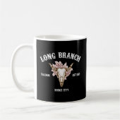 Gunsmoke Long Branch Saloon Kaffeetasse (Links)