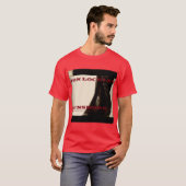 Gunsmoke T-Shirt von Jon Lockley (Vorne ganz)
