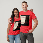 Gunsmoke T-Shirt von Jon Lockley (Unisex)