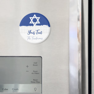 Gunst für jüdische Feiertage Bar Mitzvahs Magnet