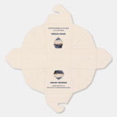 Gunstbeweis- | Benutzerdefinierter Name Klasse Jah Geschenkschachtel (Ungeklappt)