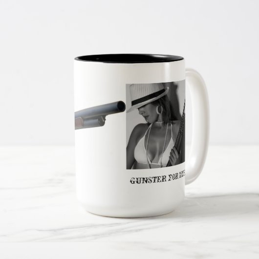 Gunster Tasse durch kühnes (VorderseiteRechts)