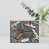 GÜNSTIG! POSTKARTE (Stehend Vorderseite)