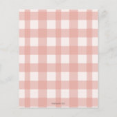 Günstige Apfelkuchen mit unserer Eye Fall Girl Bab (Rückseite)