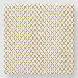 Günstige Blumenhalstücher Steinuntersetzer