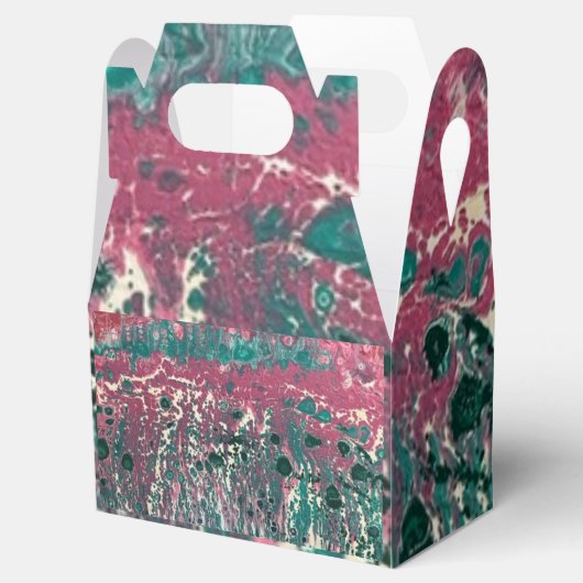 Günstige Box Geschenkschachtel (Geöffnet)