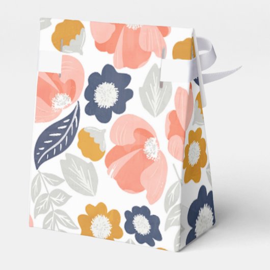 Günstige Box Geschenkschachtel (Rückseite)