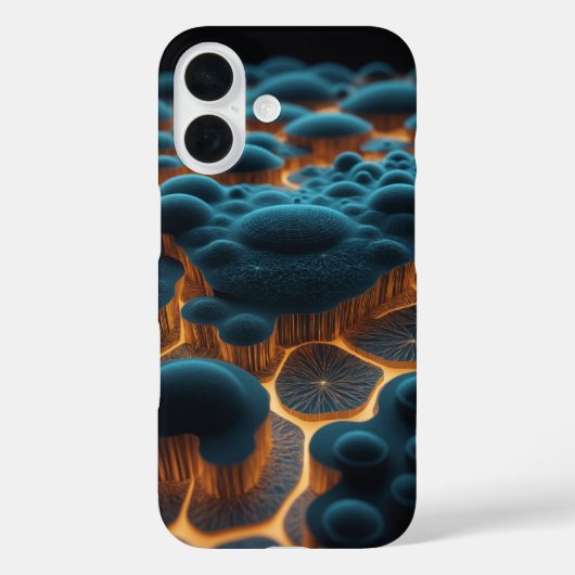Günstige Effekte Case-Mate iPhone Hülle (Rückseite)