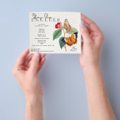 Günstige Familienfamilie Wiedersehen Einladung Fly Flyer (Gruppe)