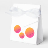 Günstige Ferienbox Geschenkschachtel (Vorderseite)