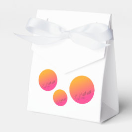 Günstige Ferienbox Geschenkschachtel