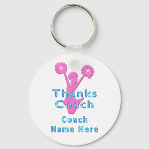 Günstige Geschenke zur Aufmunterung für Trainer Schlüsselanhänger