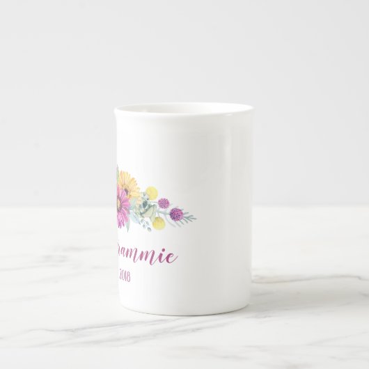 GÜNSTIGE Großmutter, Mamaw, Grams, etc... Porzellantasse (Vorderseite)