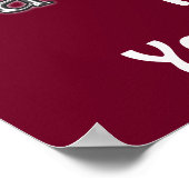 Günstige Personalisierte Basketball Plakate IHRER  (Ecke)