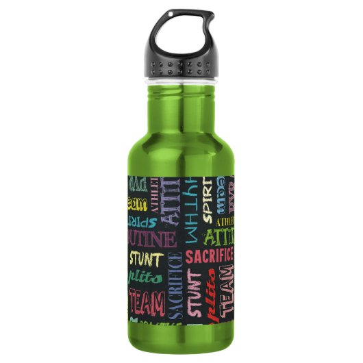 Günstigere Bedingungen auf der Tafel Trinkflasche (Vorderseite)