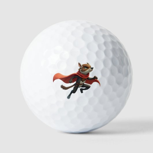 Günstigste Golfbälle (Vorderseite)