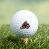 Günstigste Golfbälle (Insitu T-Shirt)