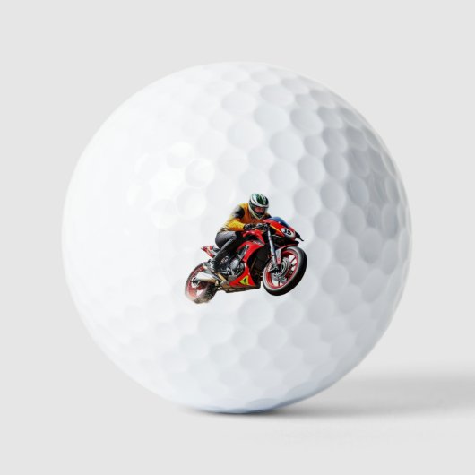 Günstigste Golfbälle (Vorderseite)