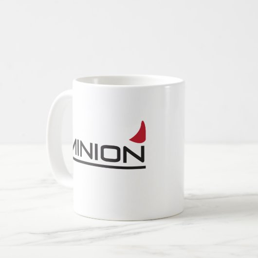 Günstling Kaffeetasse (Vorderseite Links)