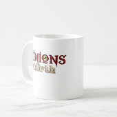 Günstlinge der Heiterkeits-grundlegenden Tasse (Vorderseite Links)