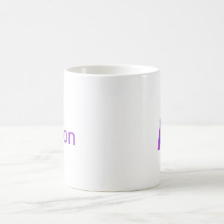 Günstlings-Farbänderung Tasse