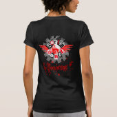 gunSunEyeRW BBT0021 T-Shirt (Rückseite)