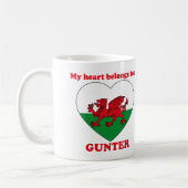 Gunter Kaffeetasse (Links)