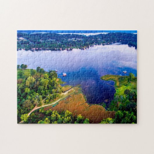 Guntersville Alabama-See. Puzzle (Horizontal)