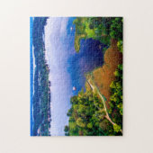 Guntersville Alabama-See. Puzzle (Vertikal)