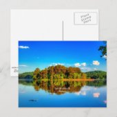 Guntersville-See, Alabama Postkarte (Vorne/Hinten)