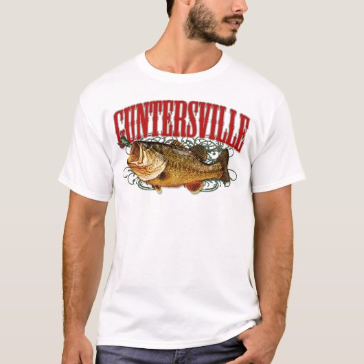 Guntersville T-Shirt (Vorderseite)